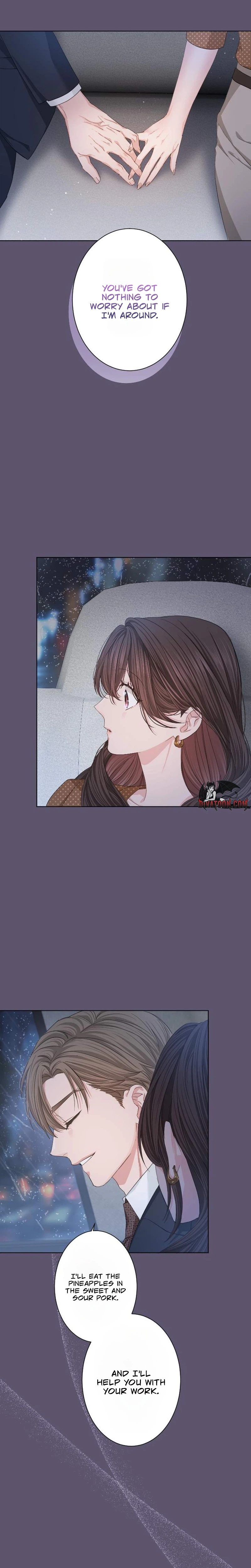 Even So, Tell Me This Is Love Chapter 2 - page 19