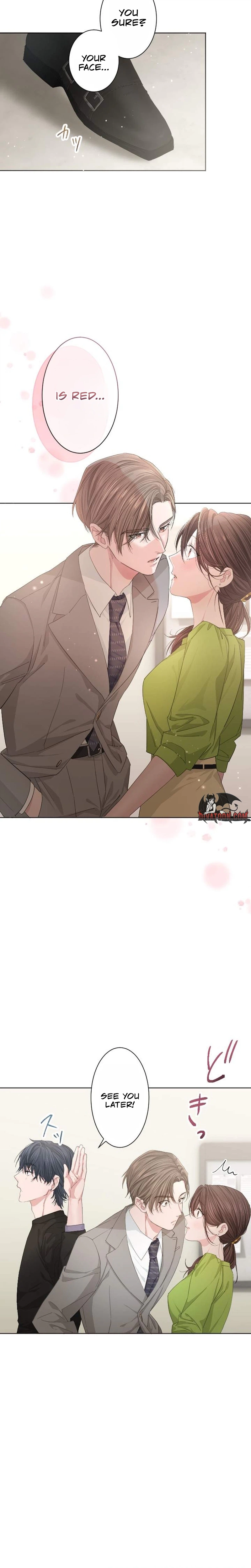 Even So, Tell Me This Is Love Chapter 2 - page 2