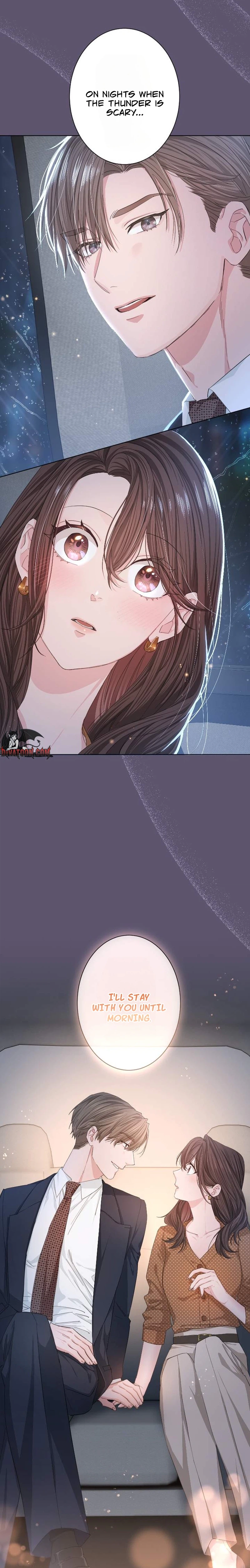 Even So, Tell Me This Is Love Chapter 2 - page 20