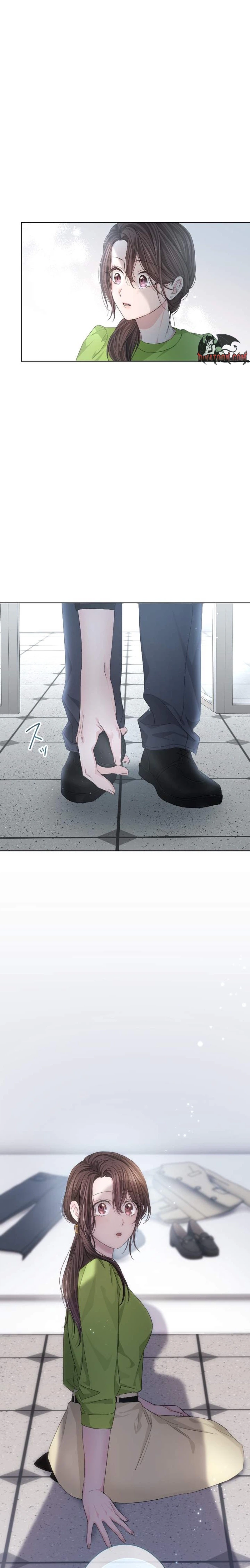 Even So, Tell Me This Is Love Chapter 2 - page 26