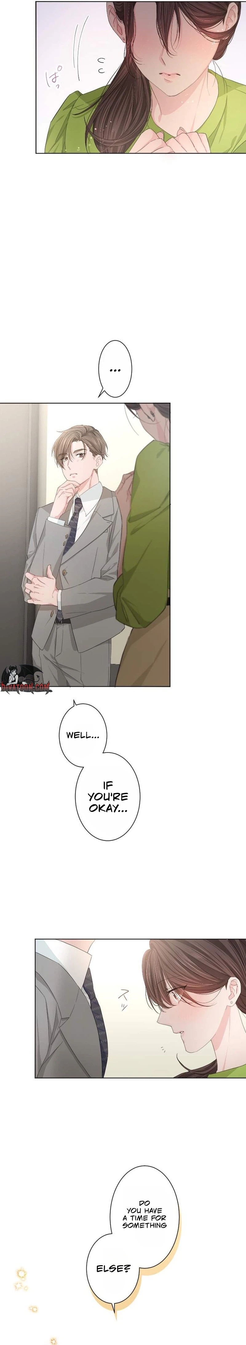 Even So, Tell Me This Is Love Chapter 2 - page 3