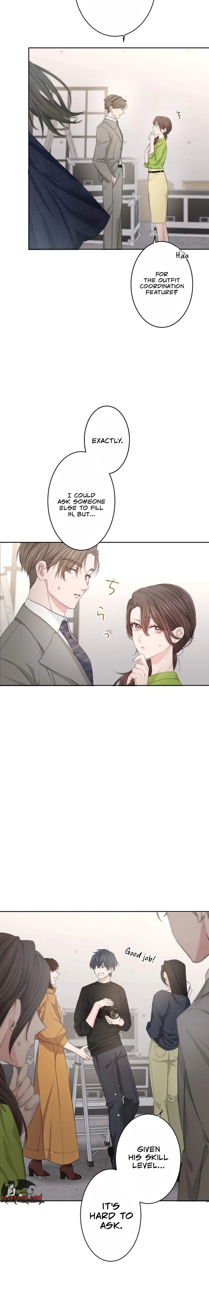 Even So, Tell Me This Is Love Chapter 2 - page 5