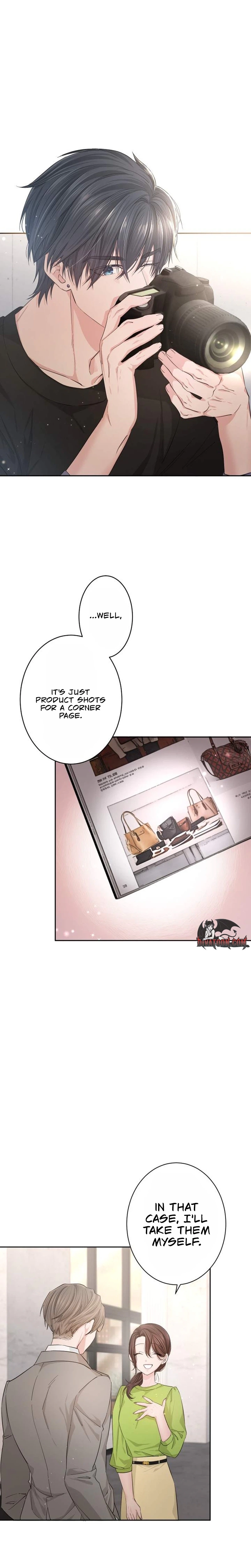 Even So, Tell Me This Is Love Chapter 2 - page 6