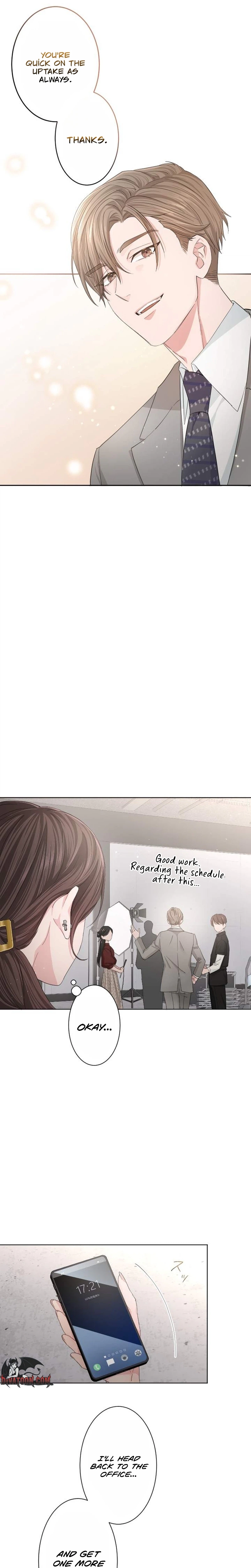 Even So, Tell Me This Is Love Chapter 2 - page 7