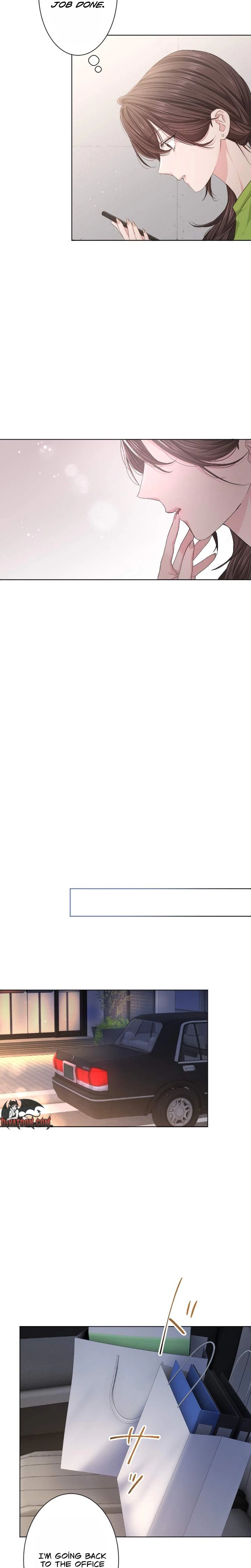 Even So, Tell Me This Is Love Chapter 2 - page 8