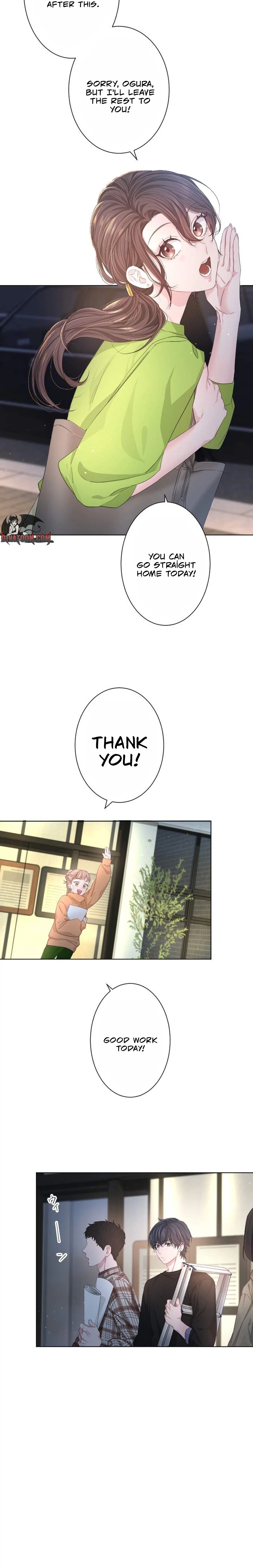 Even So, Tell Me This Is Love Chapter 2 - page 9