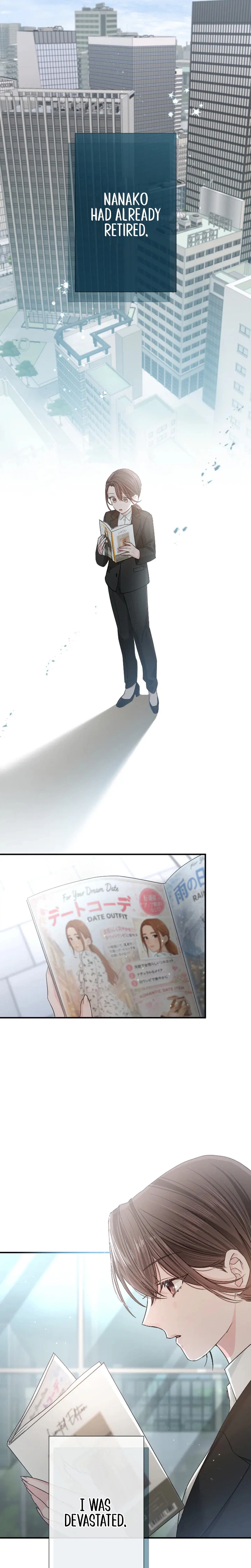 Even So, Tell Me This Is Love Chapter 7 - page 10