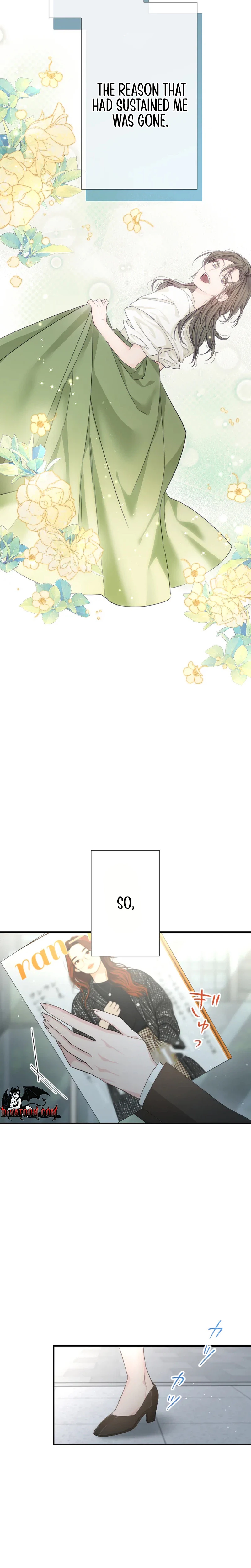 Even So, Tell Me This Is Love Chapter 7 - page 11