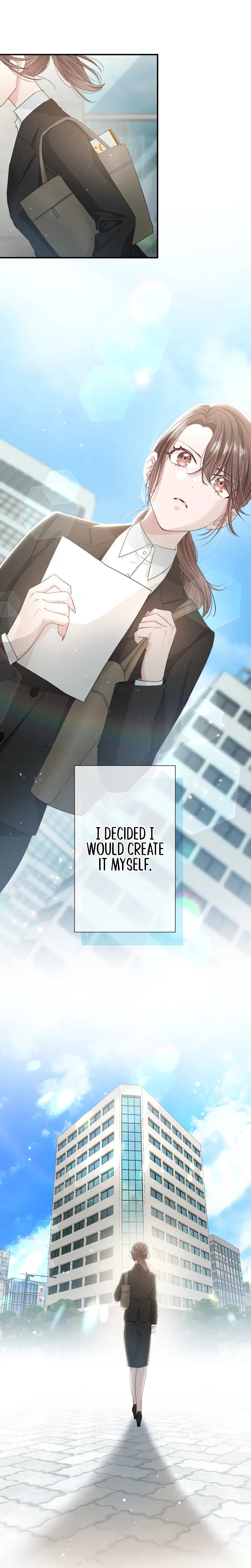 Even So, Tell Me This Is Love Chapter 7 - page 12