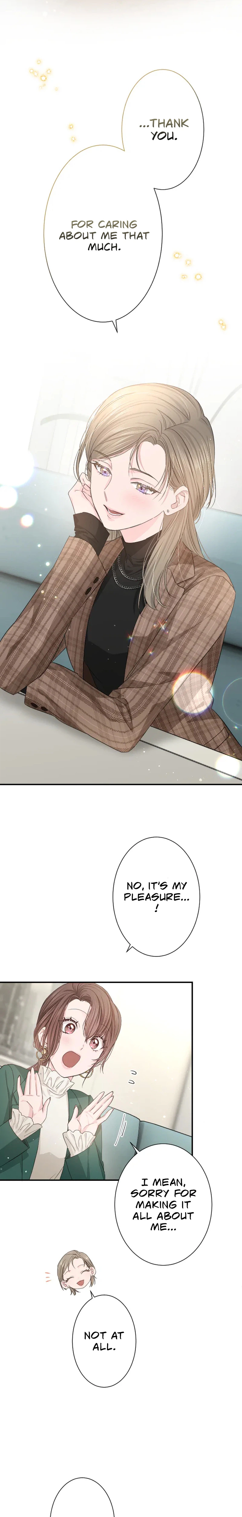 Even So, Tell Me This Is Love Chapter 7 - page 13