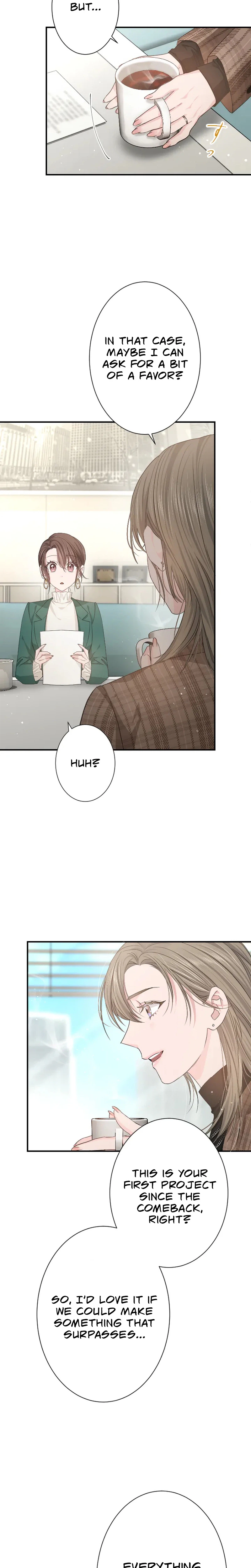 Even So, Tell Me This Is Love Chapter 7 - page 14