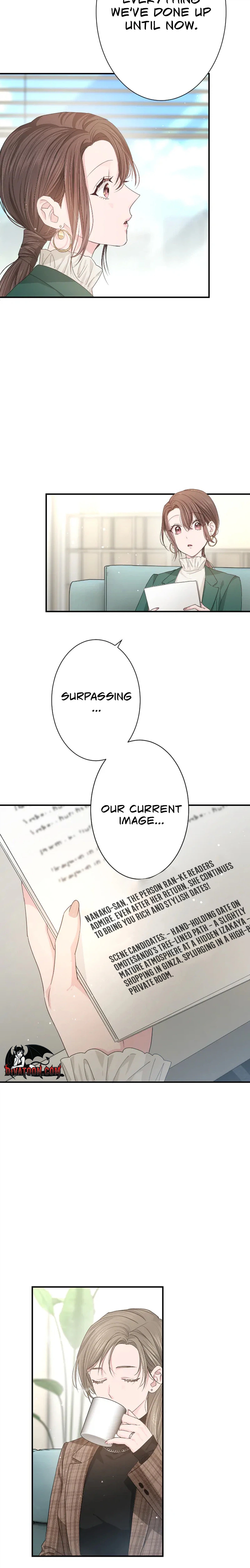 Even So, Tell Me This Is Love Chapter 7 - page 15