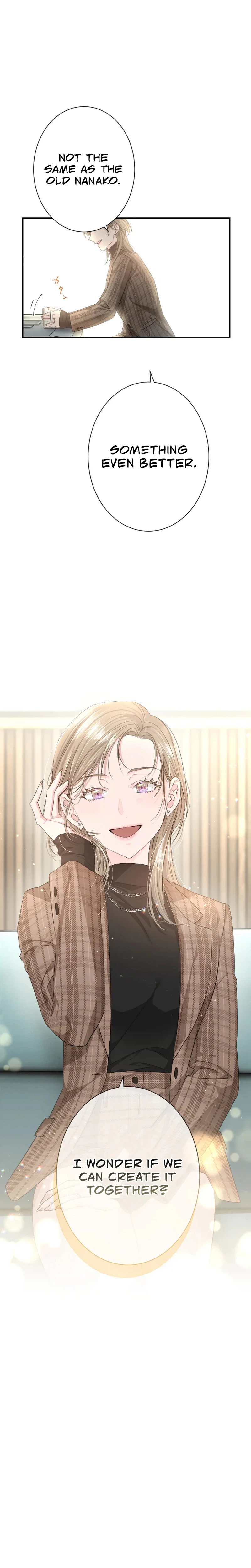 Even So, Tell Me This Is Love Chapter 7 - page 16