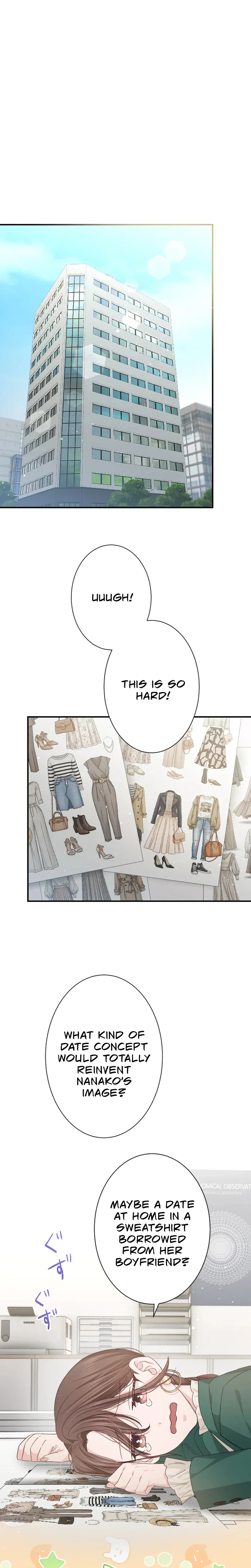 Even So, Tell Me This Is Love Chapter 7 - page 17