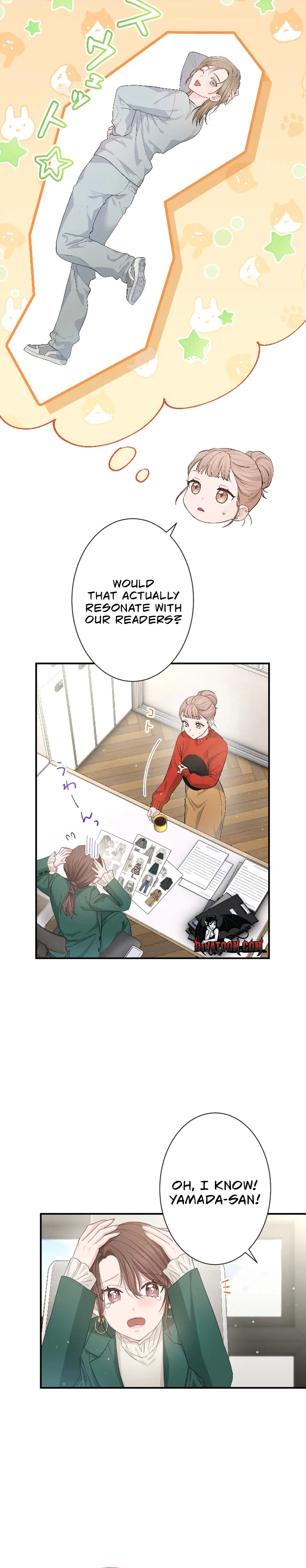 Even So, Tell Me This Is Love Chapter 7 - page 18