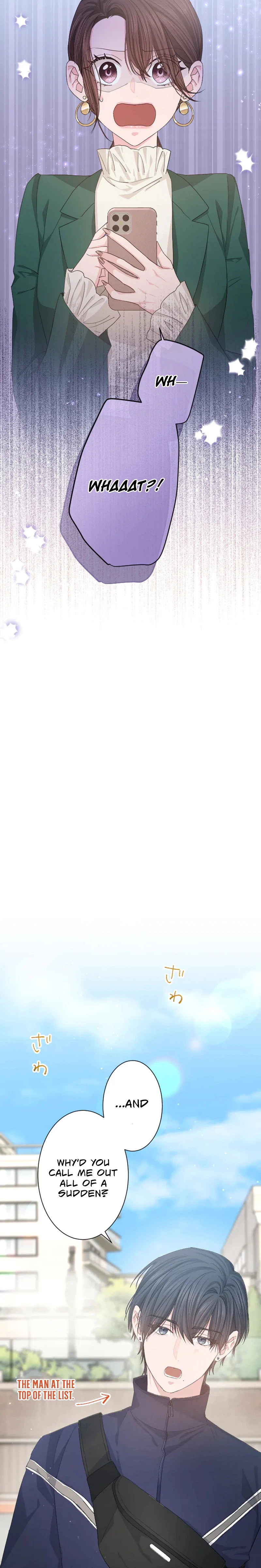 Even So, Tell Me This Is Love Chapter 7 - page 21