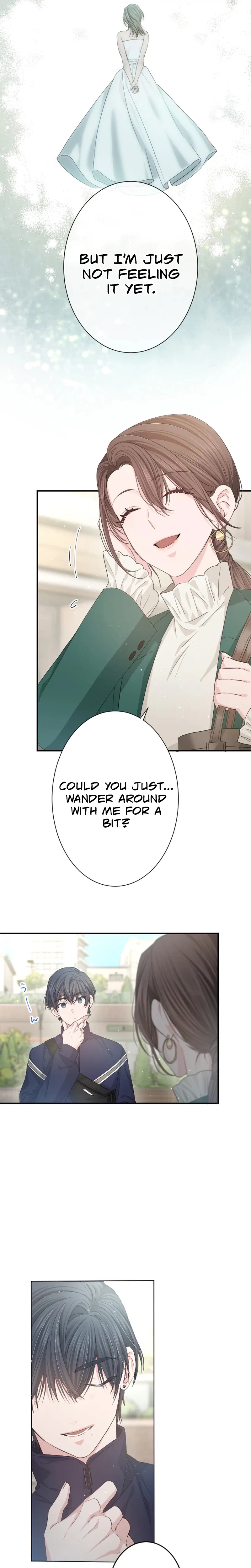 Even So, Tell Me This Is Love Chapter 7 - page 23