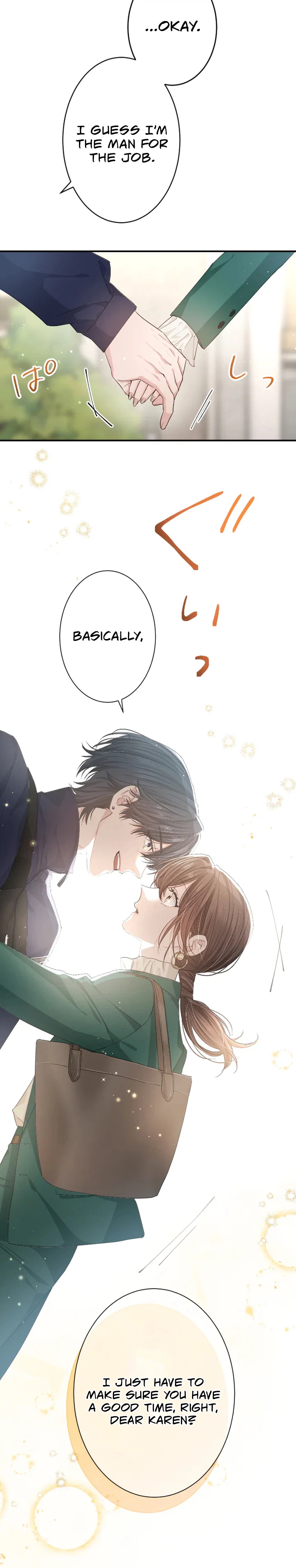 Even So, Tell Me This Is Love Chapter 7 - page 24