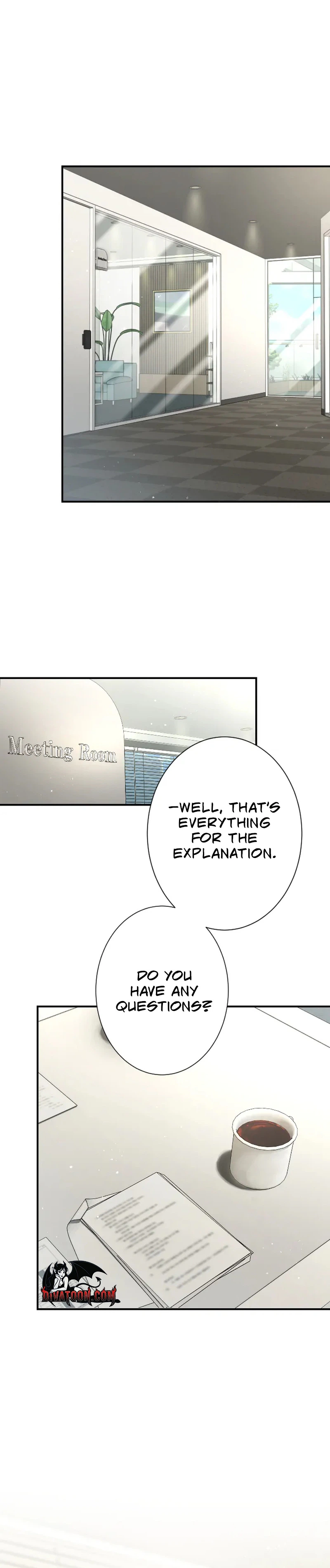 Even So, Tell Me This Is Love Chapter 7 - page 3