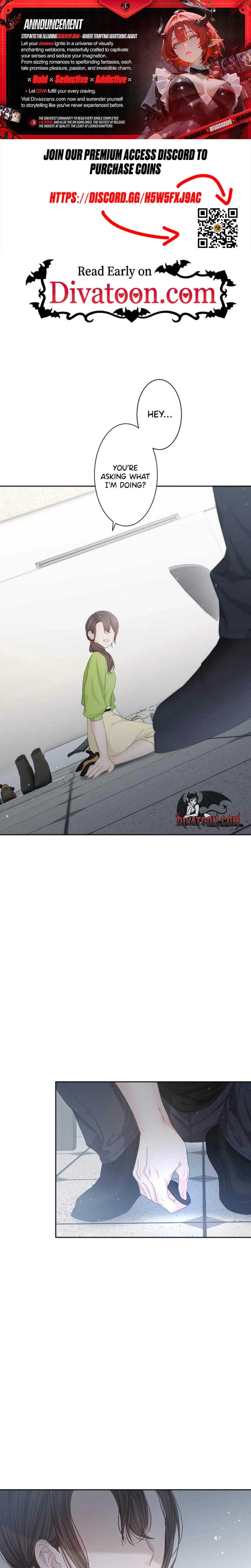 Even So, Tell Me This Is Love Chapter 3 - page 1