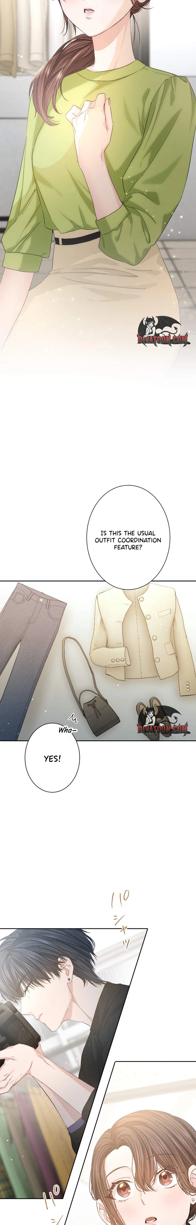 Even So, Tell Me This Is Love Chapter 3 - page 12