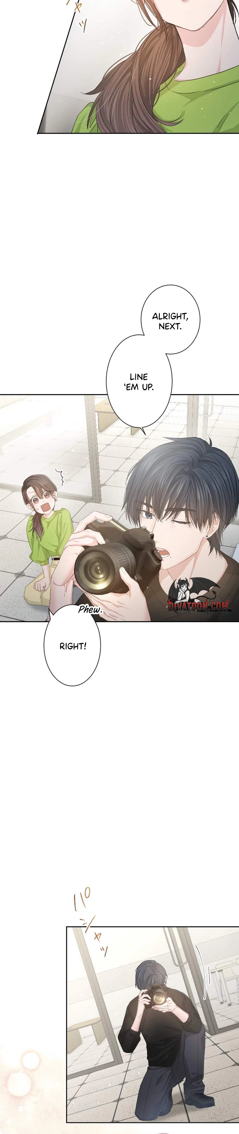 Even So, Tell Me This Is Love Chapter 3 - page 13