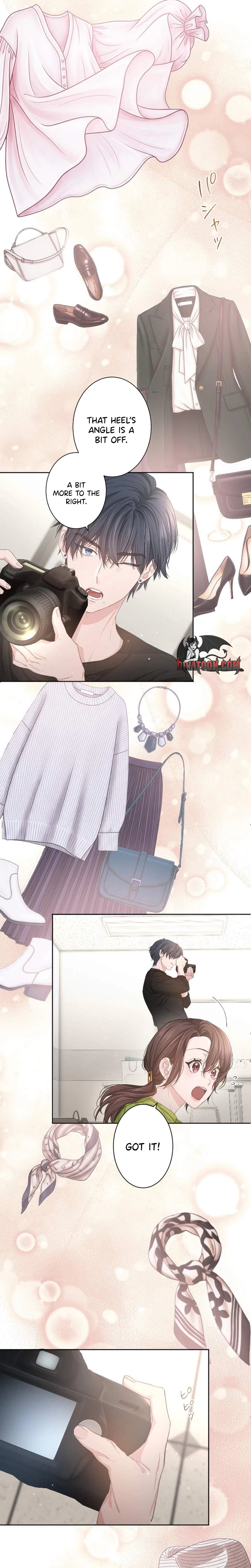 Even So, Tell Me This Is Love Chapter 3 - page 14