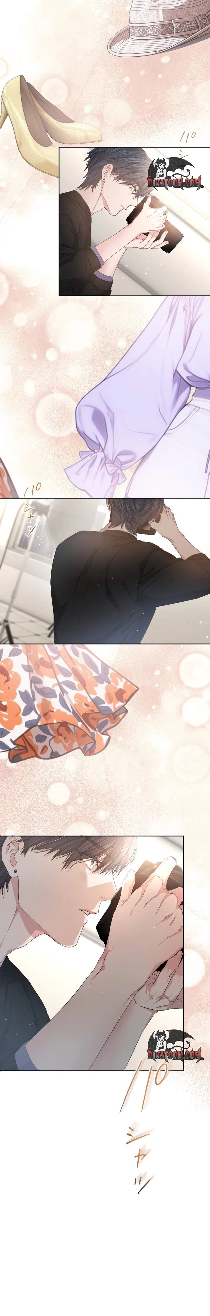 Even So, Tell Me This Is Love Chapter 3 - page 15