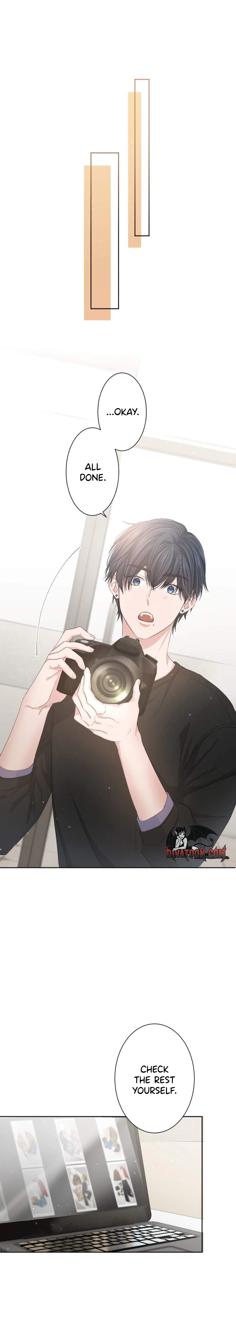 Even So, Tell Me This Is Love Chapter 3 - page 16