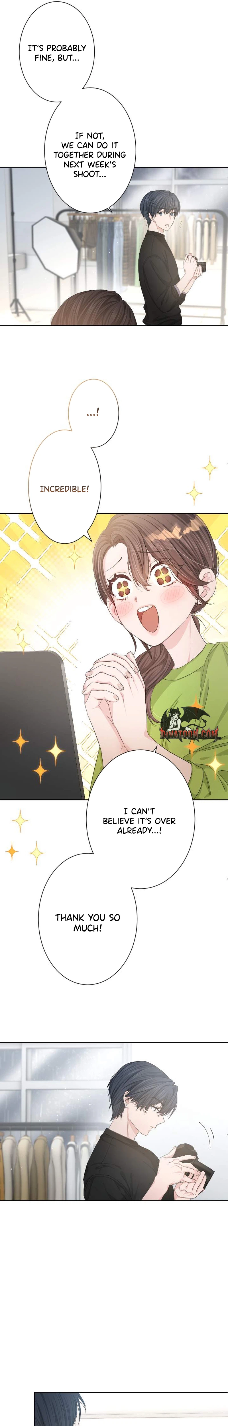 Even So, Tell Me This Is Love Chapter 3 - page 17