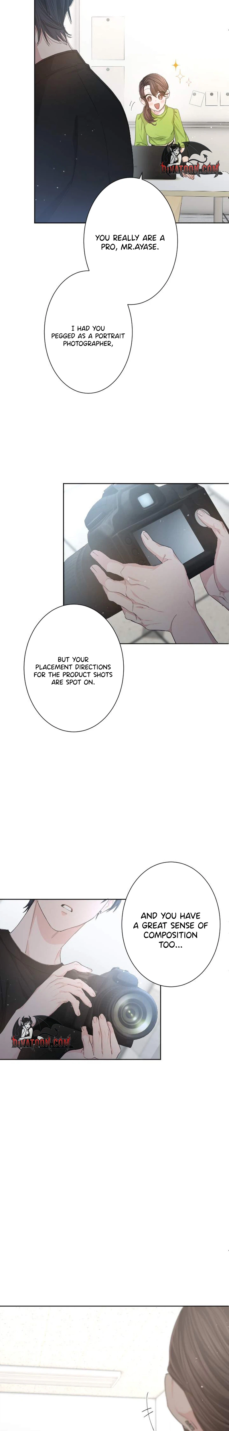 Even So, Tell Me This Is Love Chapter 3 - page 18