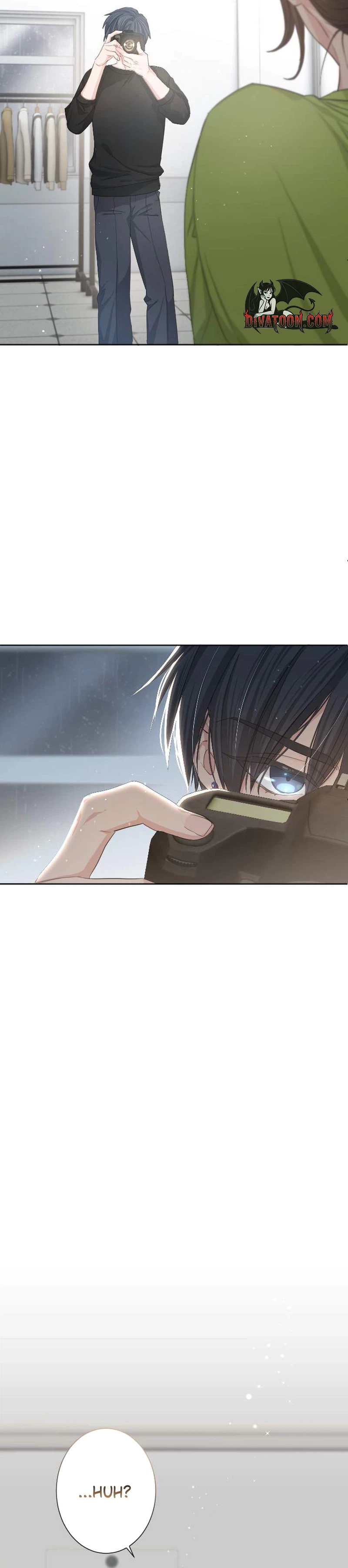 Even So, Tell Me This Is Love Chapter 3 - page 19