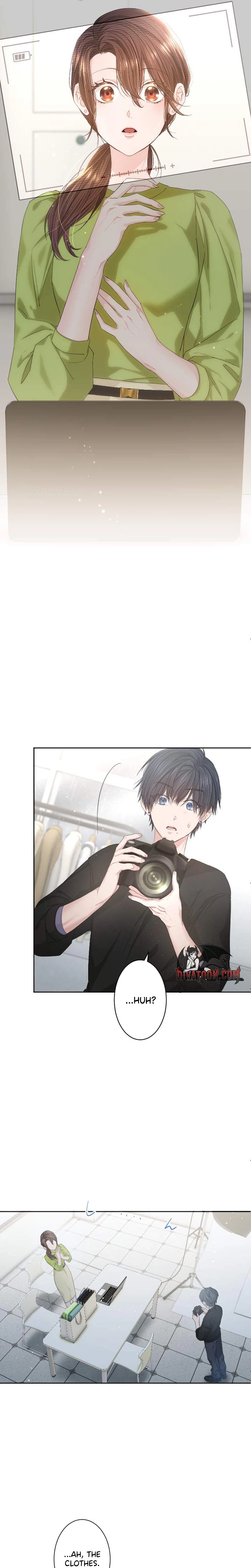 Even So, Tell Me This Is Love Chapter 3 - page 20