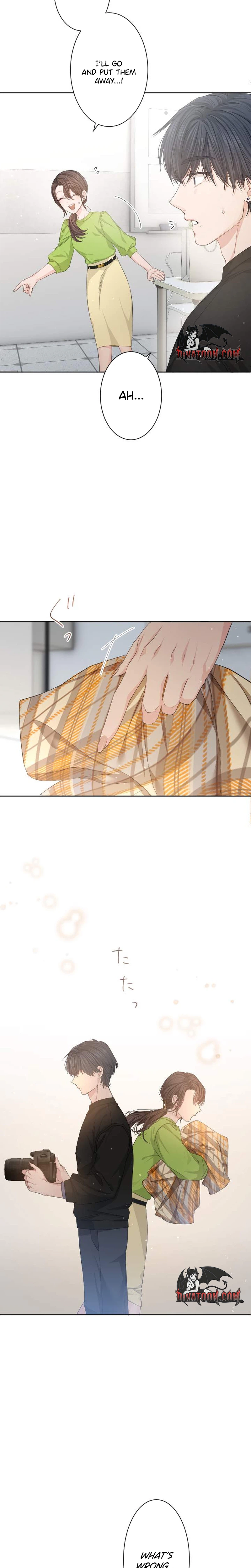 Even So, Tell Me This Is Love Chapter 3 - page 21