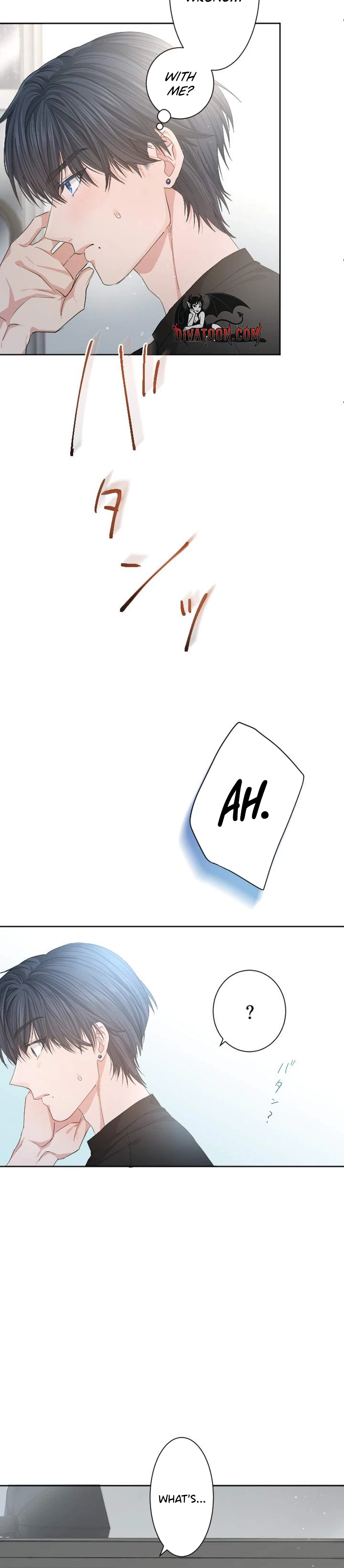 Even So, Tell Me This Is Love Chapter 3 - page 22