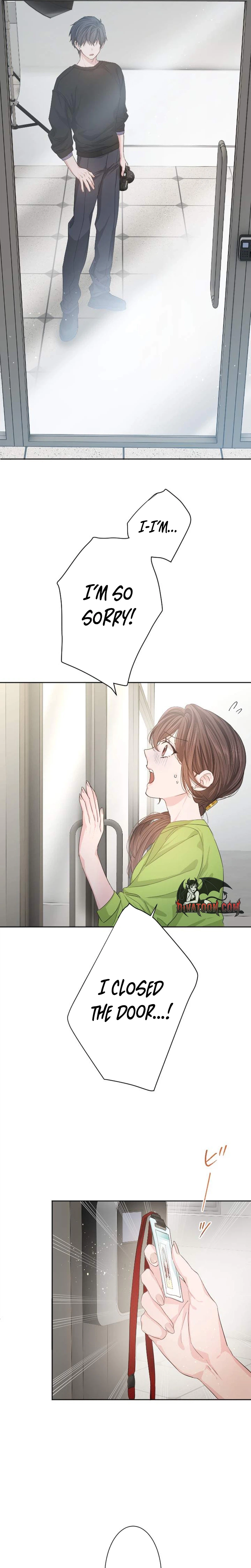 Even So, Tell Me This Is Love Chapter 3 - page 23