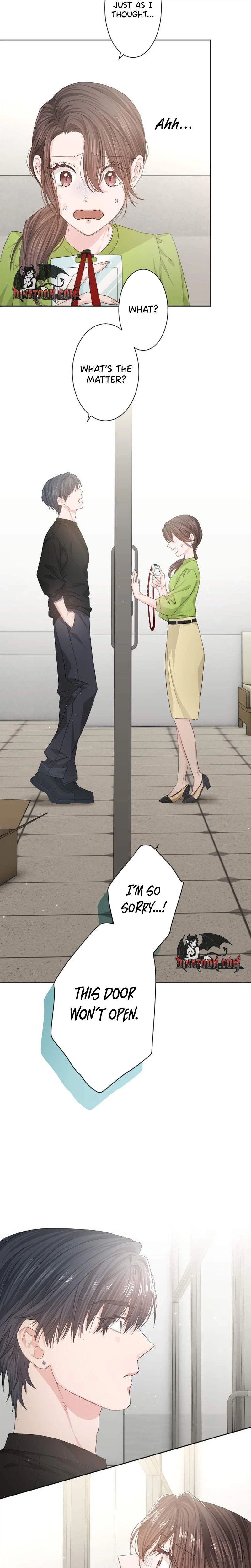 Even So, Tell Me This Is Love Chapter 3 - page 24