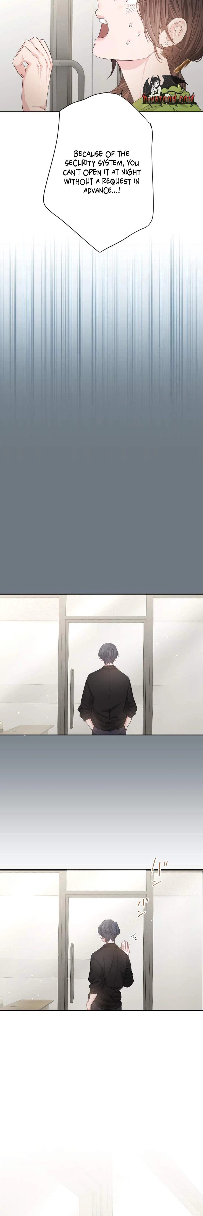 Even So, Tell Me This Is Love Chapter 3 - page 25