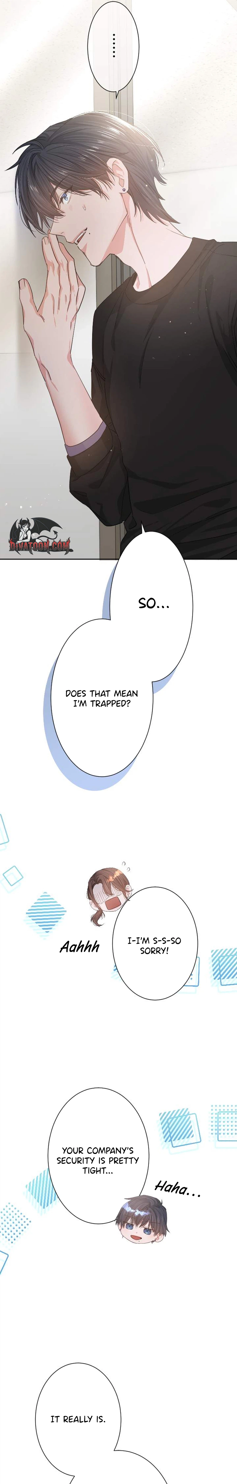 Even So, Tell Me This Is Love Chapter 3 - page 26