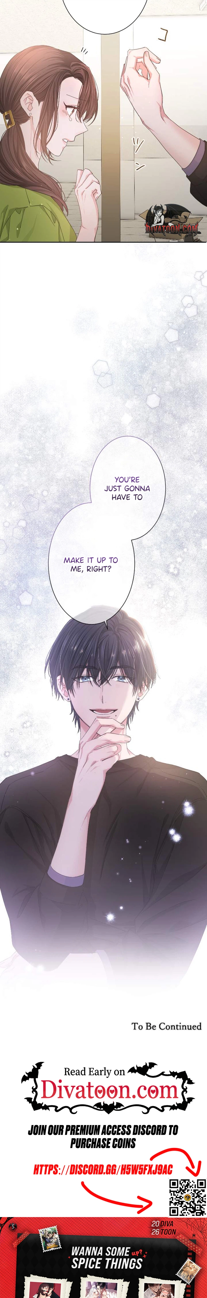 Even So, Tell Me This Is Love Chapter 3 - page 28