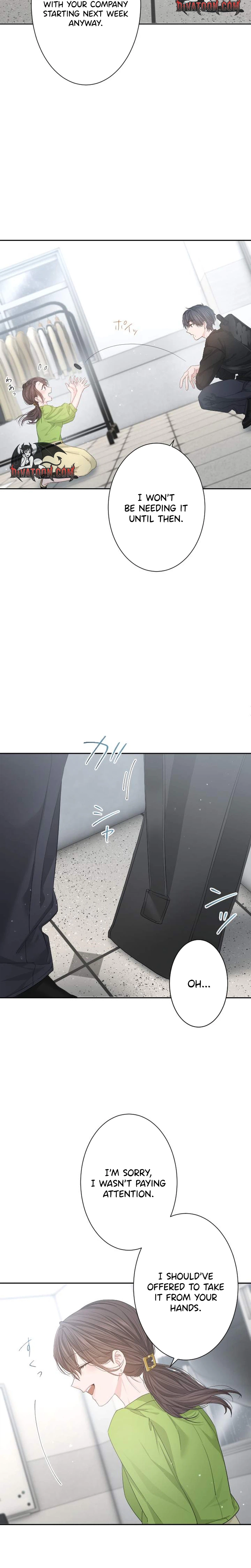 Even So, Tell Me This Is Love Chapter 3 - page 3