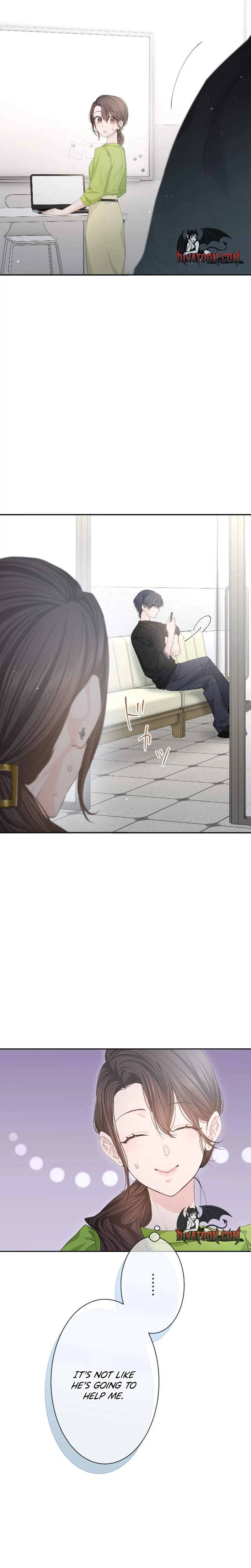 Even So, Tell Me This Is Love Chapter 3 - page 6