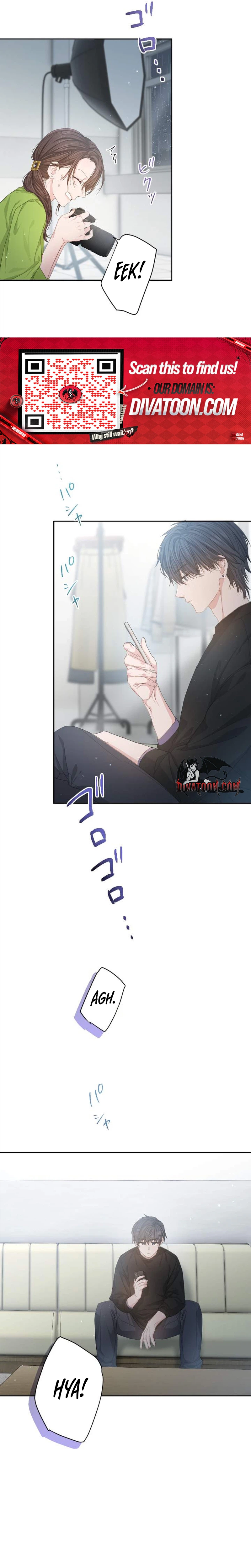 Even So, Tell Me This Is Love Chapter 3 - page 8