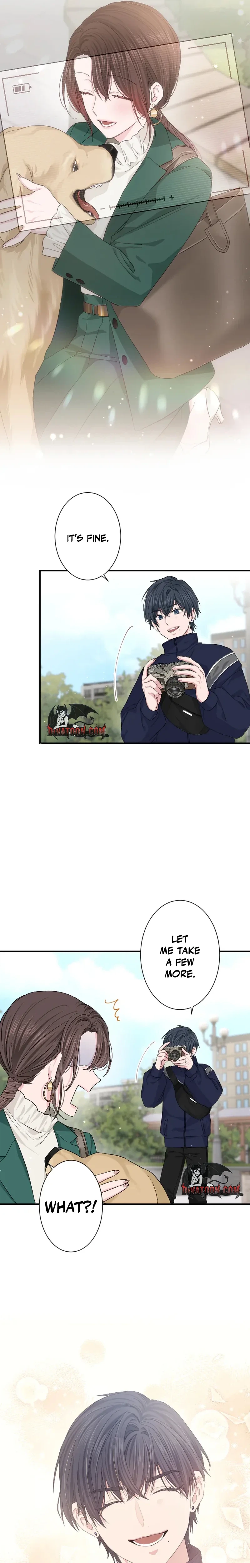 Even So, Tell Me This Is Love Chapter 8 - page 13