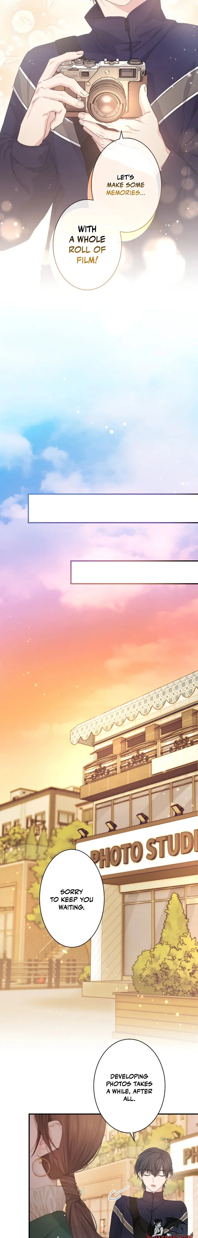 Even So, Tell Me This Is Love Chapter 8 - page 14