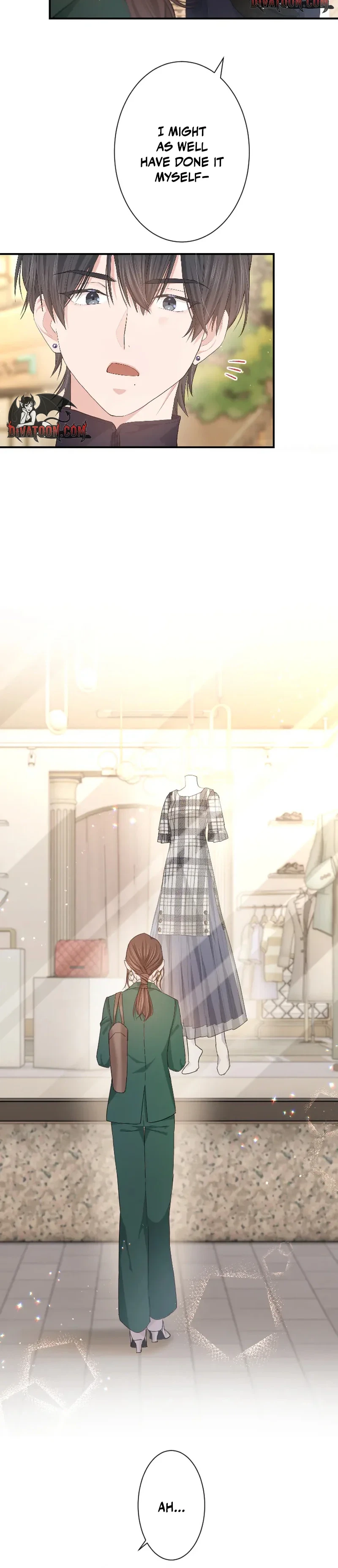 Even So, Tell Me This Is Love Chapter 8 - page 15