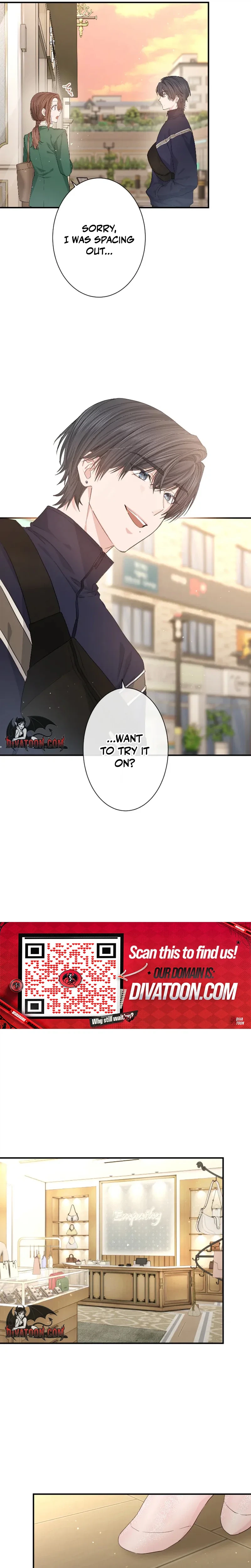 Even So, Tell Me This Is Love Chapter 8 - page 16