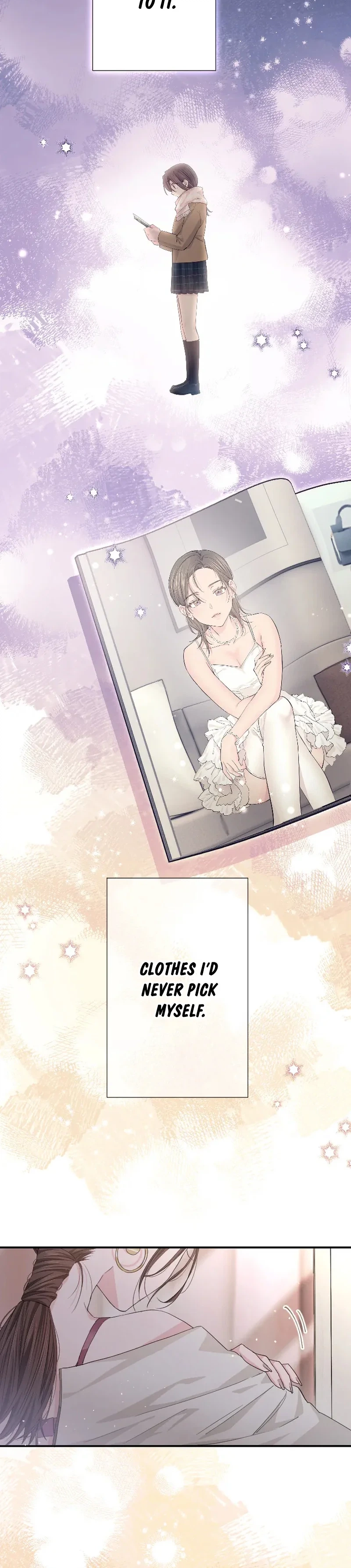 Even So, Tell Me This Is Love Chapter 8 - page 18