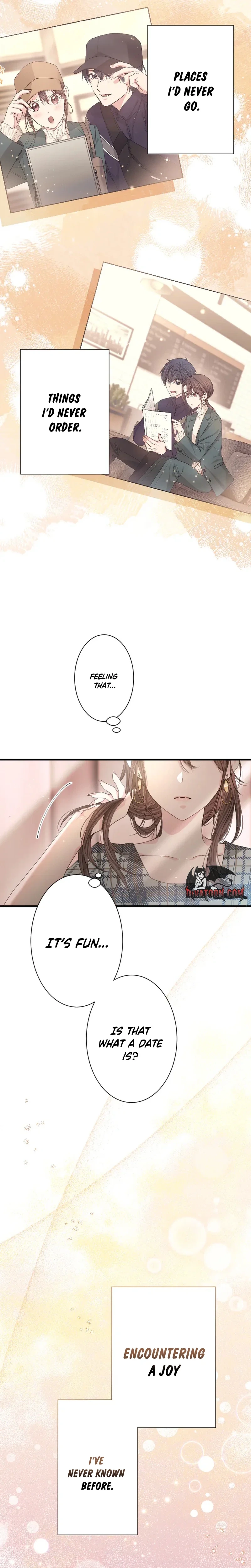 Even So, Tell Me This Is Love Chapter 8 - page 19