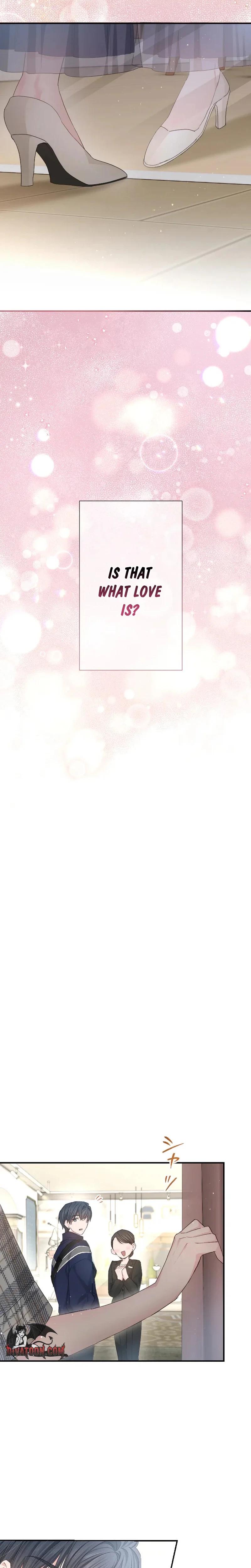 Even So, Tell Me This Is Love Chapter 8 - page 20